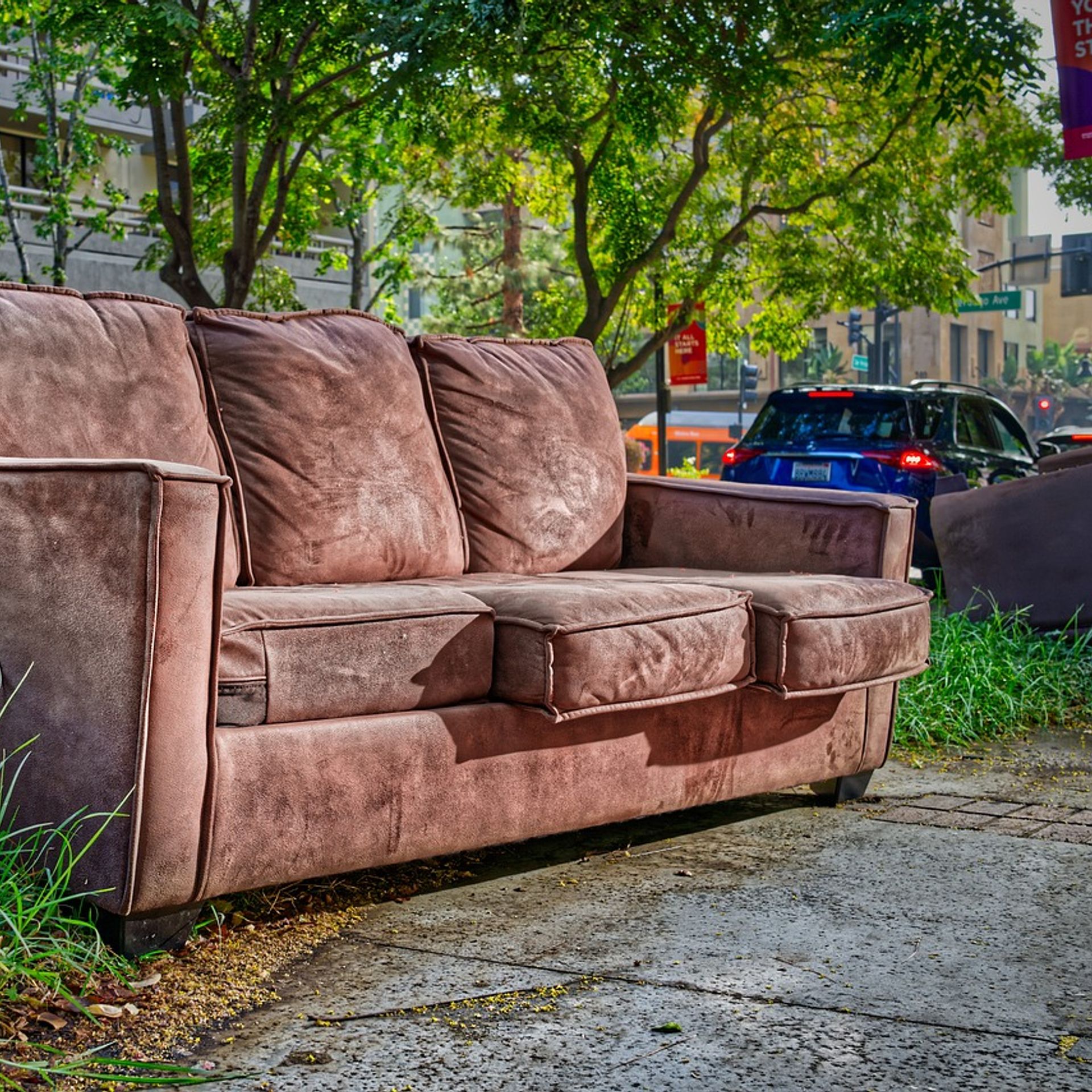 Recogida muebles voluminosos